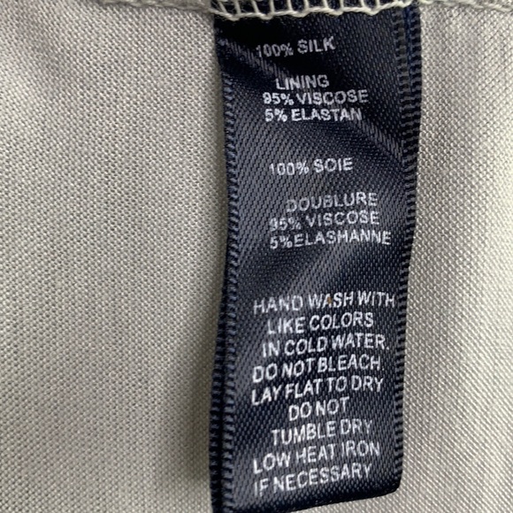 Le Marais Paris silk top - Picture 10 of 12